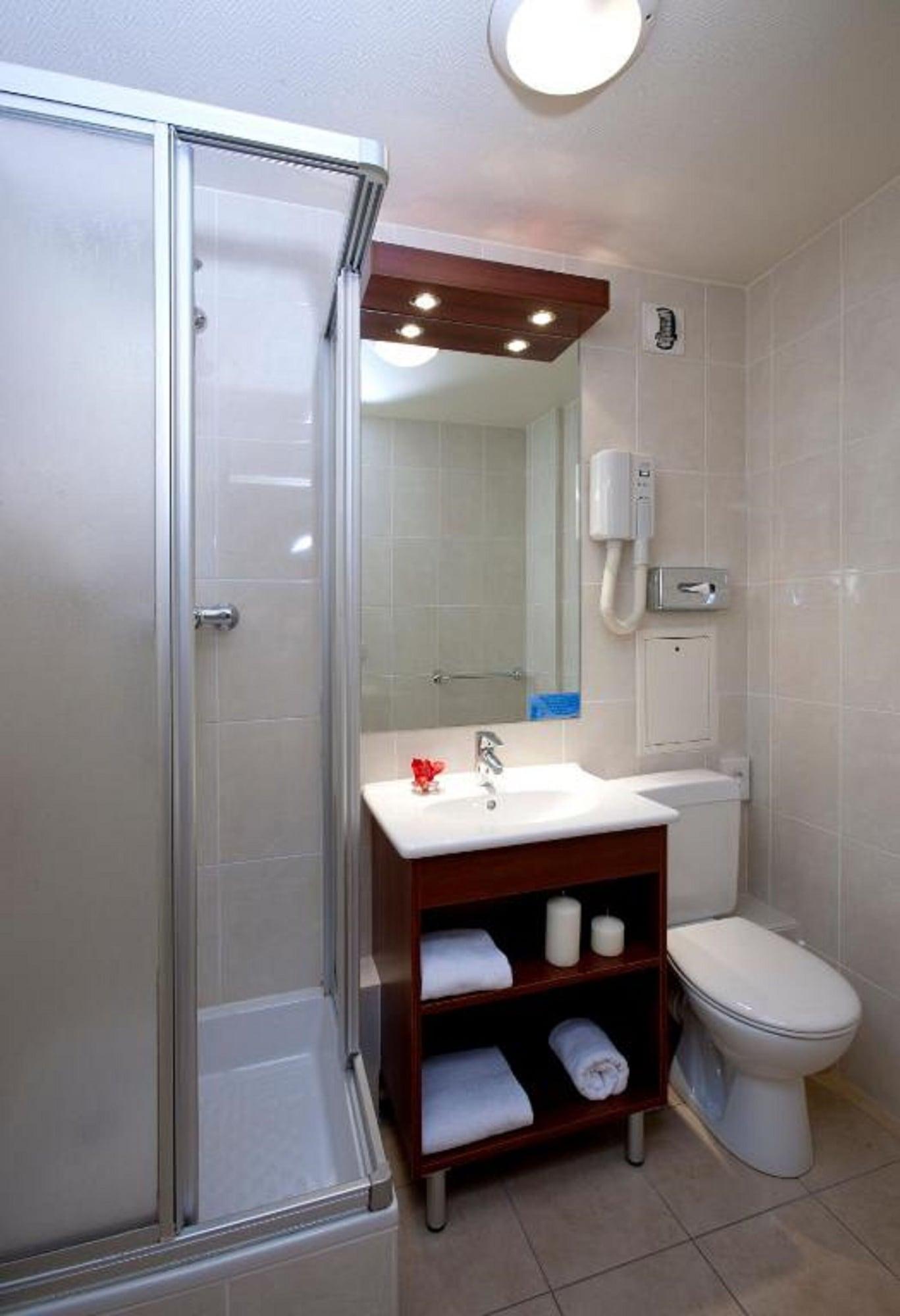 Classics Hotel Bastille Paris Eksteriør billede