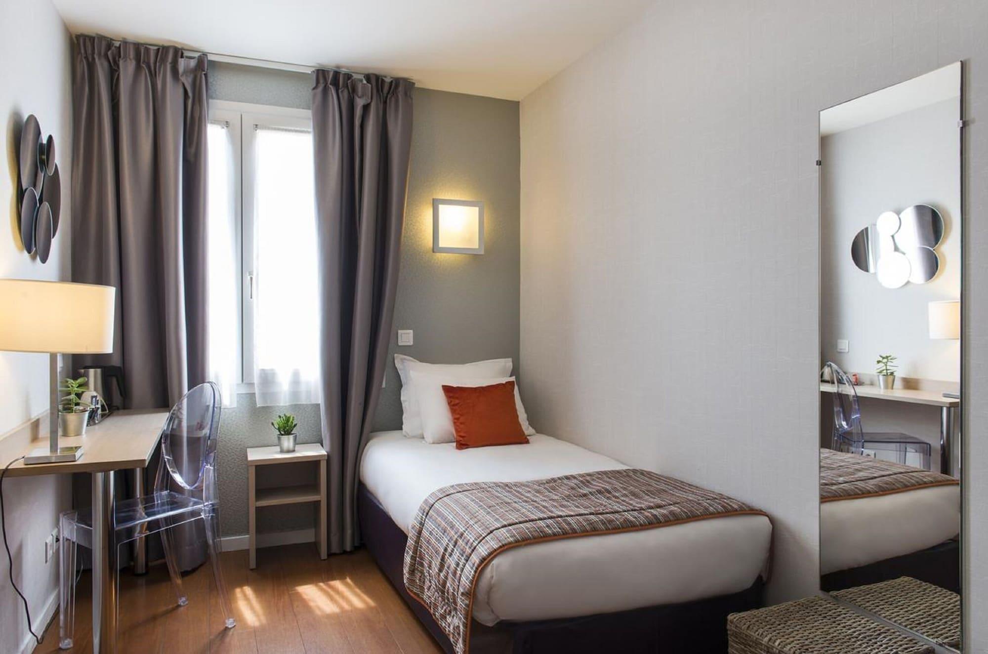 Classics Hotel Bastille Paris Eksteriør billede