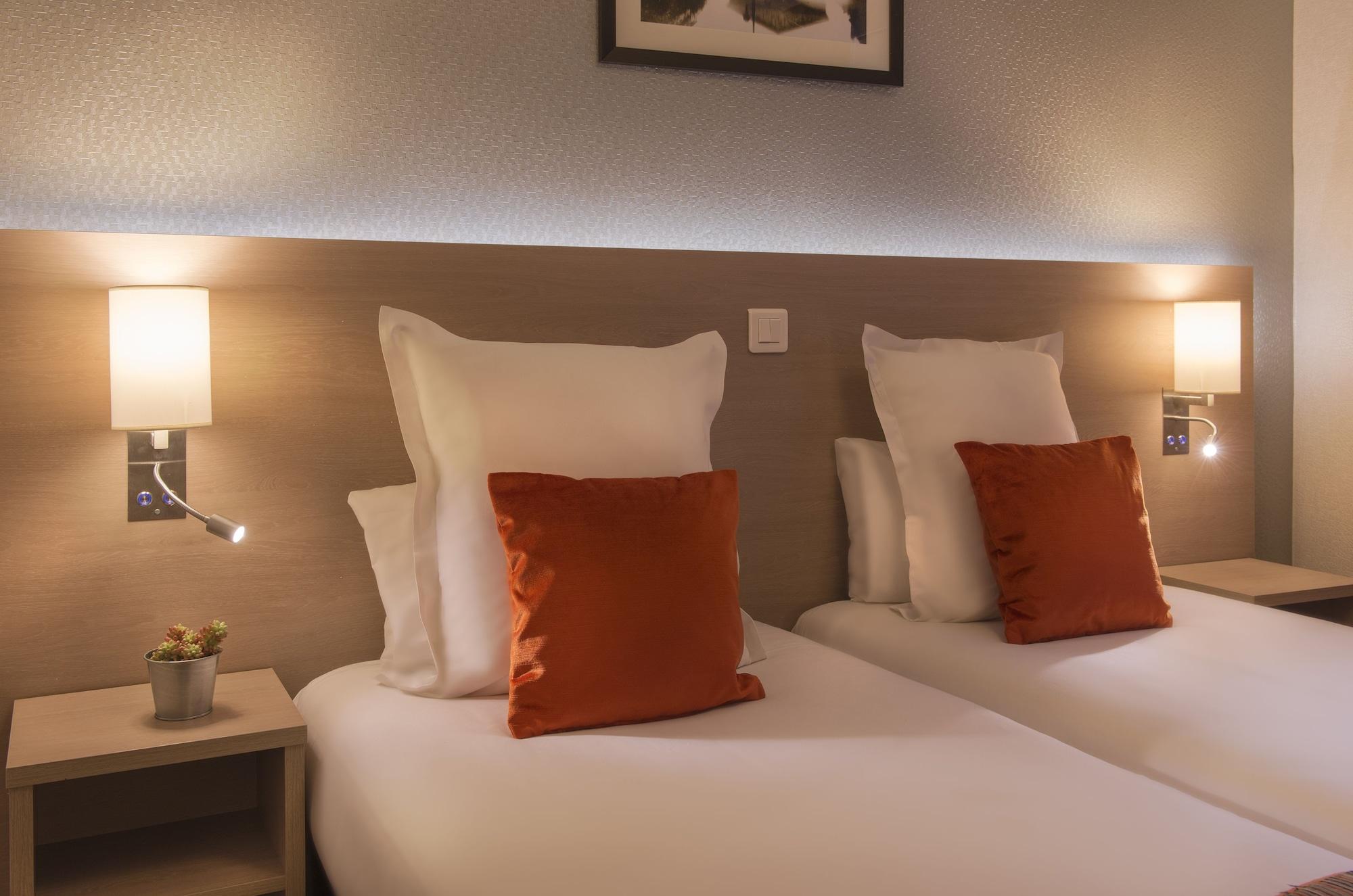 Classics Hotel Bastille Paris Eksteriør billede