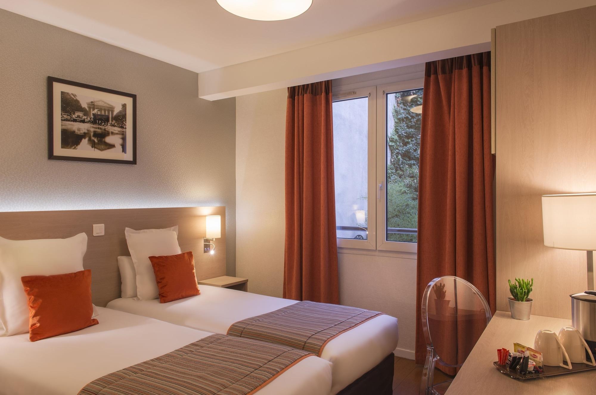 Classics Hotel Bastille Paris Eksteriør billede