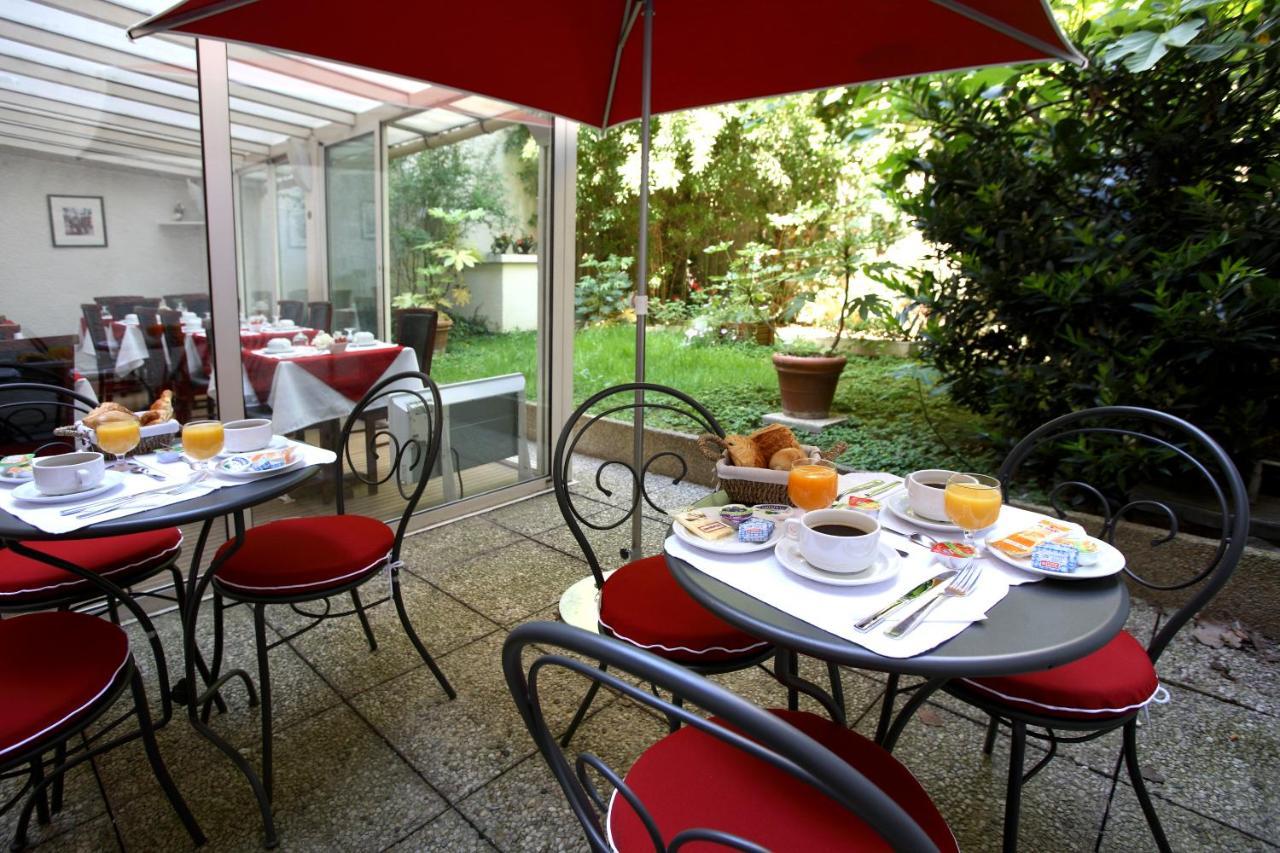 Classics Hotel Bastille Paris Eksteriør billede