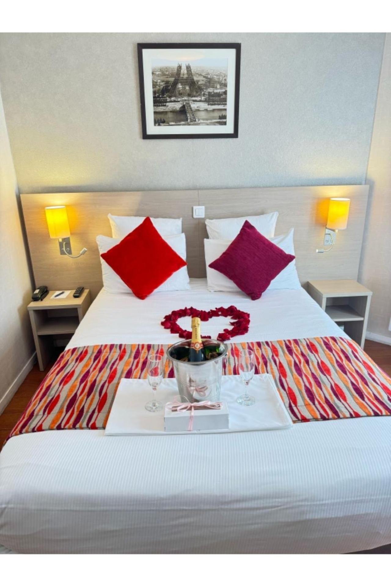 Classics Hotel Bastille Paris Eksteriør billede