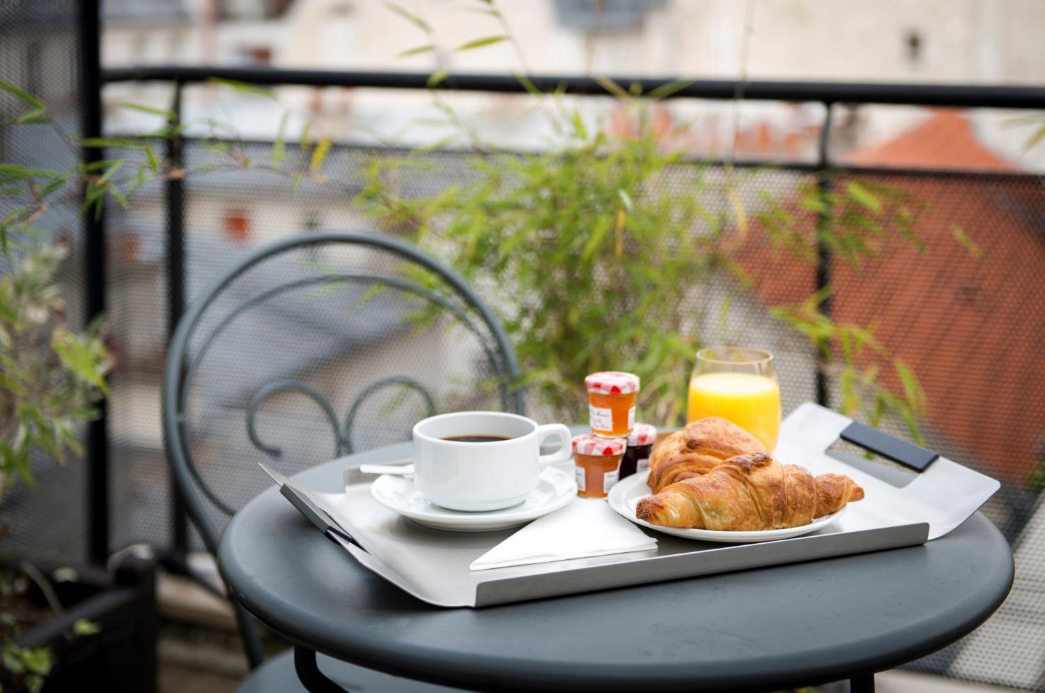 Classics Hotel Bastille Paris Eksteriør billede