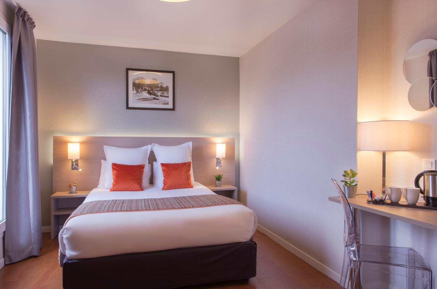 Classics Hotel Bastille Paris Eksteriør billede