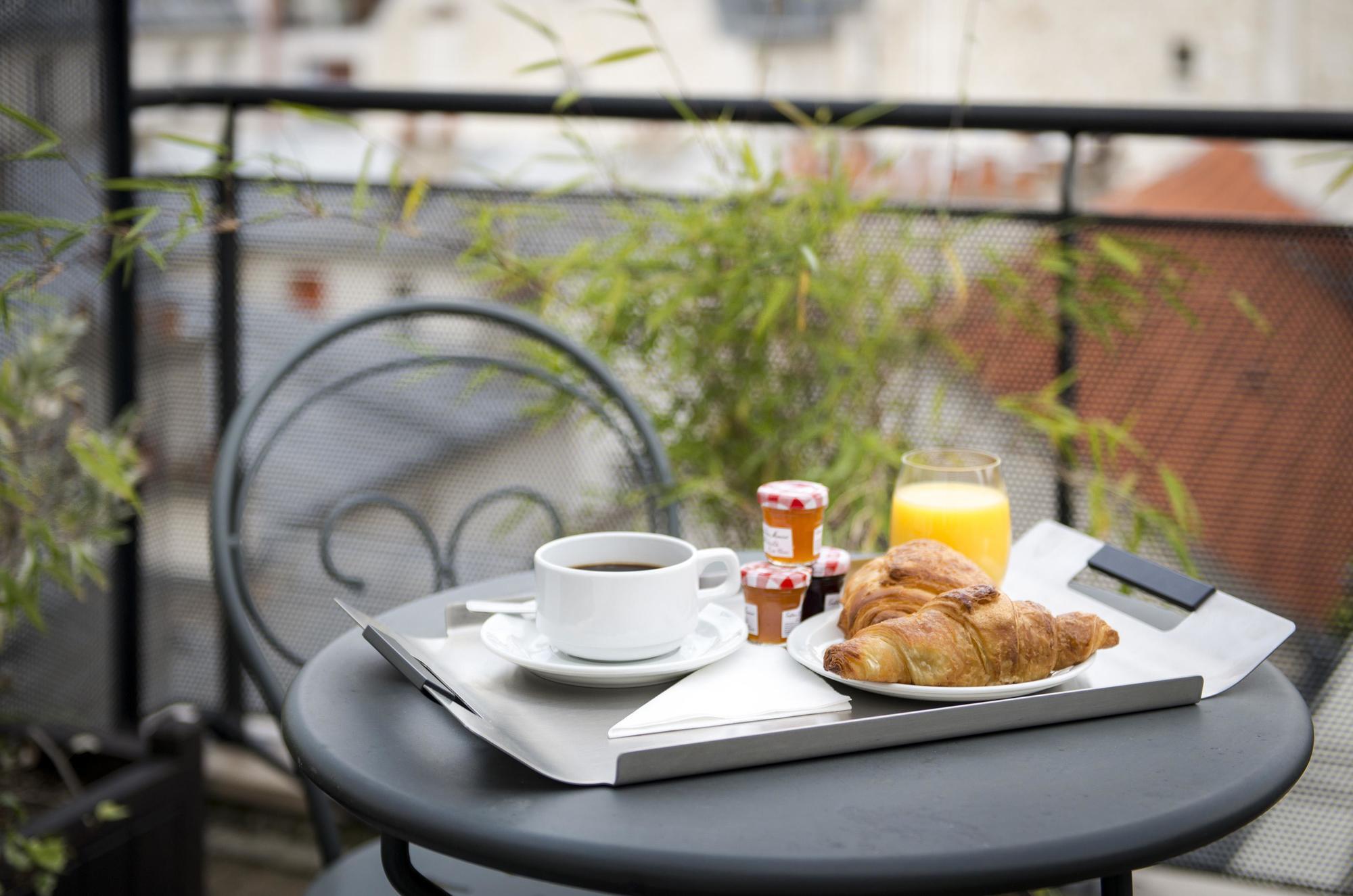 Classics Hotel Bastille Paris Eksteriør billede
