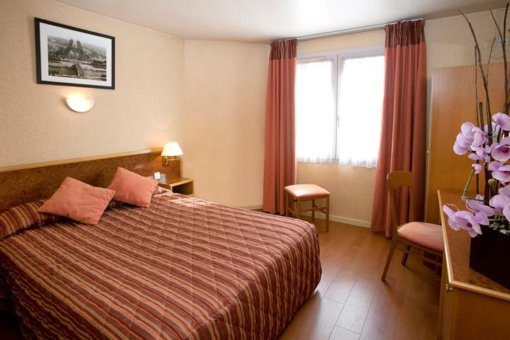 Classics Hotel Bastille Paris Værelse billede