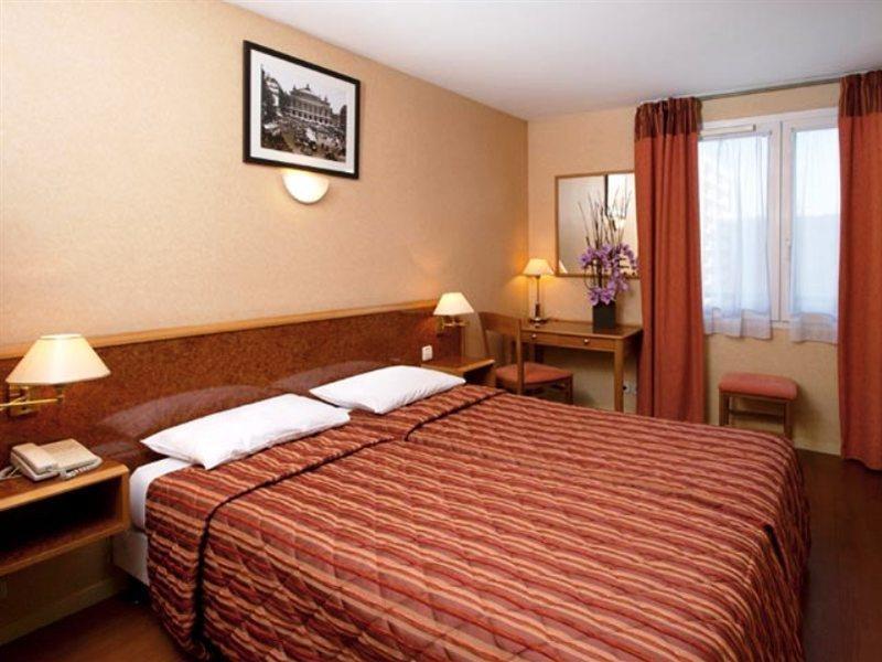 Classics Hotel Bastille Paris Eksteriør billede