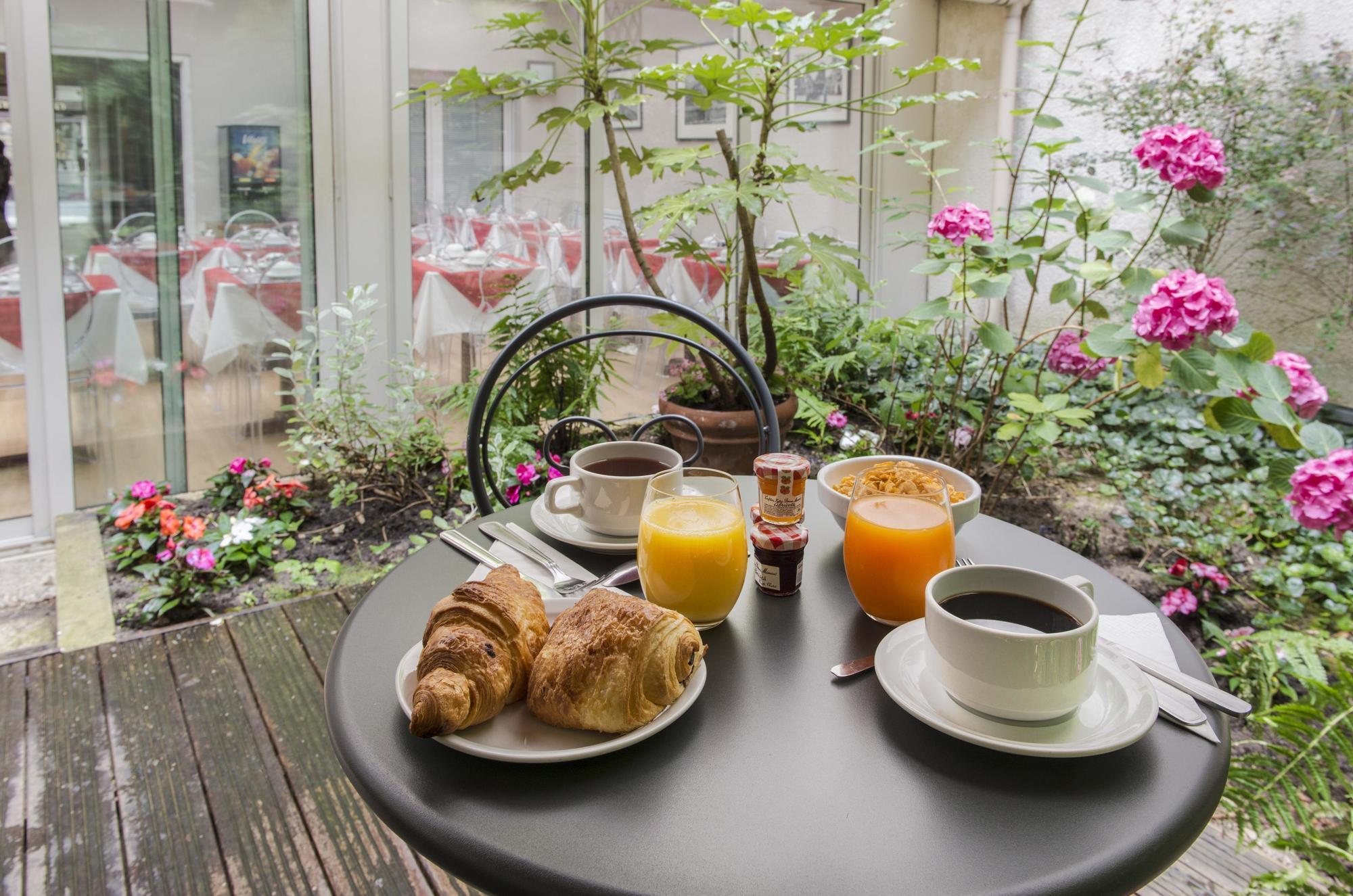 Classics Hotel Bastille Paris Eksteriør billede
