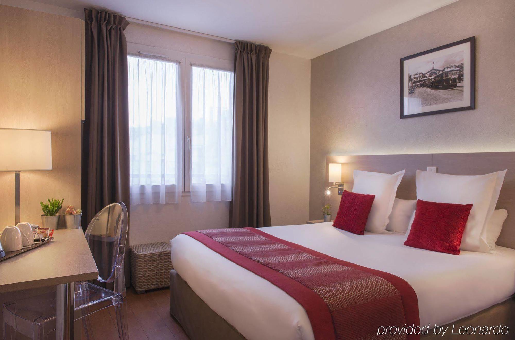 Classics Hotel Bastille Paris Værelse billede