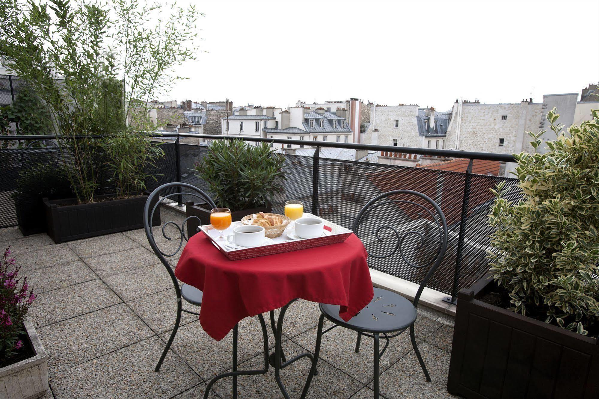 Classics Hotel Bastille Paris Restaurant billede