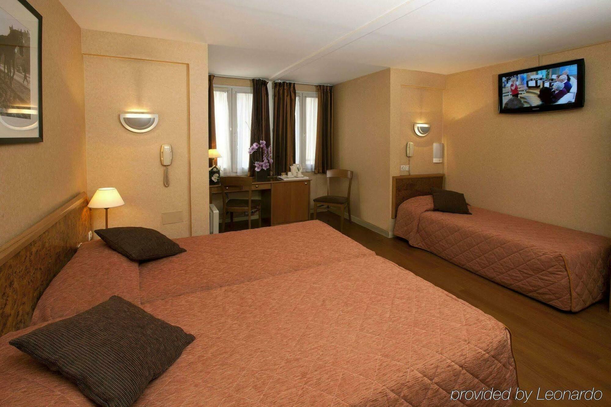 Classics Hotel Bastille Paris Værelse billede